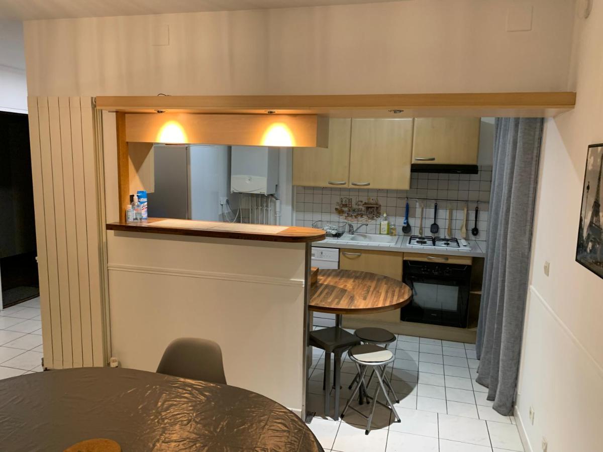 Disney, Sunny Comfortable 2 Bedrooms Family Apartment, 8 Pers, Wifi, Netflix Chessy  Luaran gambar