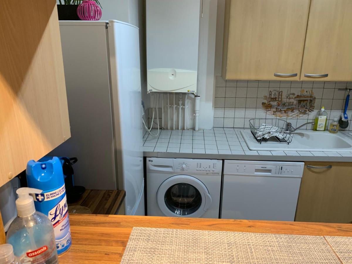 Disney, Sunny Comfortable 2 Bedrooms Family Apartment, 8 Pers, Wifi, Netflix Chessy  Luaran gambar