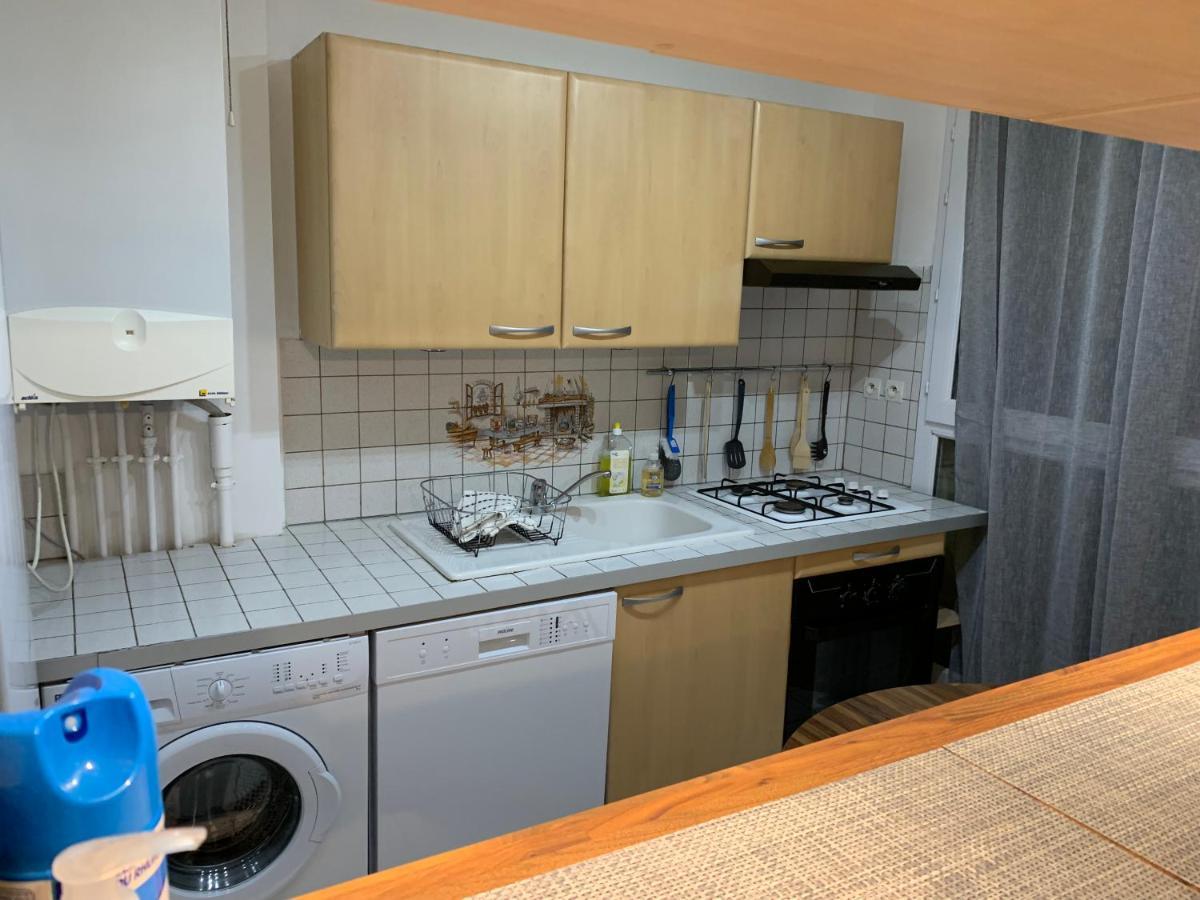 Disney, Sunny Comfortable 2 Bedrooms Family Apartment, 8 Pers, Wifi, Netflix Chessy  Luaran gambar