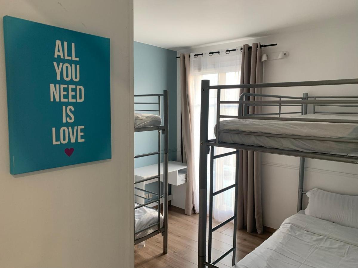 Disney, Sunny Comfortable 2 Bedrooms Family Apartment, 8 Pers, Wifi, Netflix Chessy  Luaran gambar