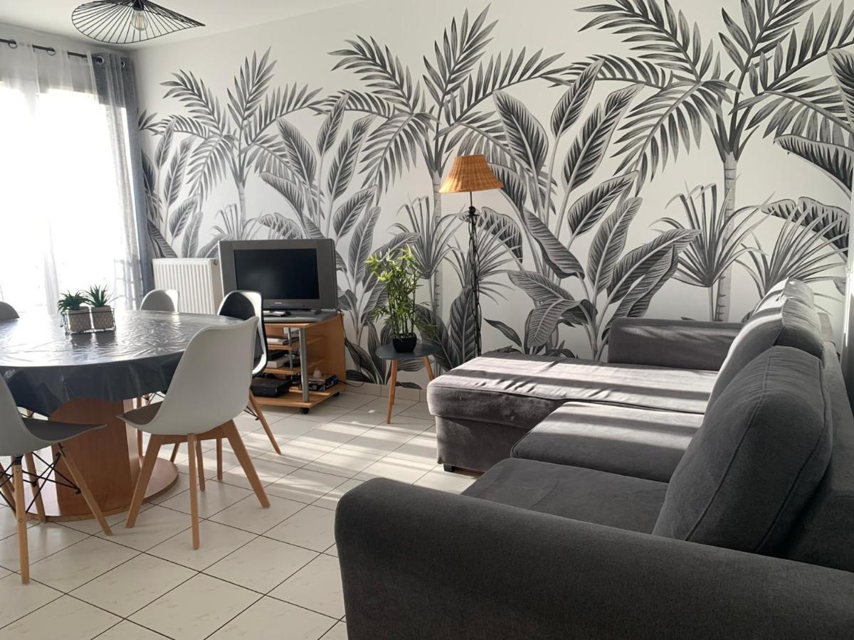 Disney, Sunny Comfortable 2 Bedrooms Family Apartment, 8 Pers, Wifi, Netflix Chessy  Luaran gambar