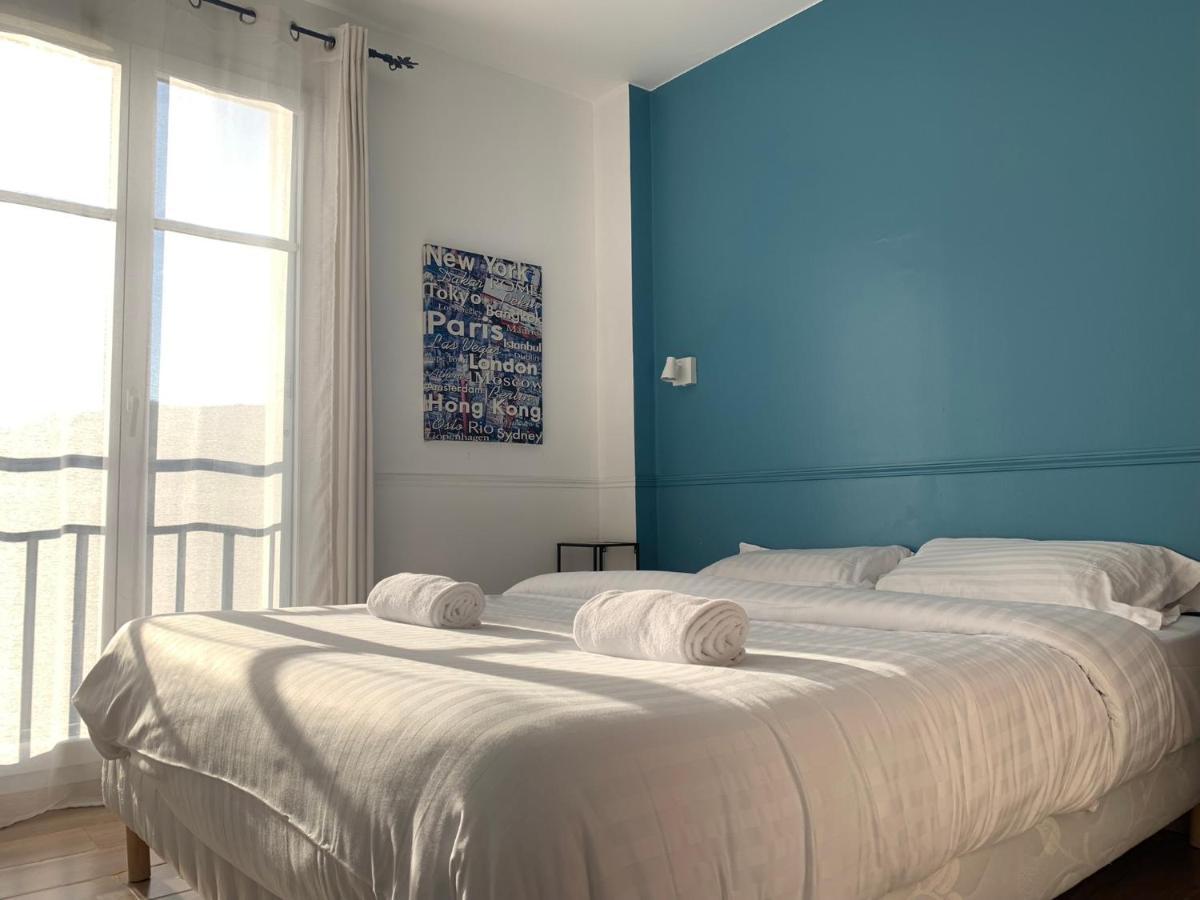 Disney, Sunny Comfortable 2 Bedrooms Family Apartment, 8 Pers, Wifi, Netflix Chessy  Luaran gambar